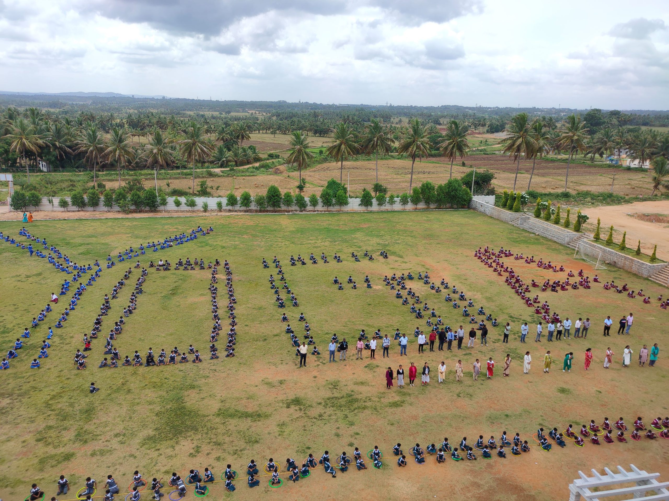 International Yoga Day Celebrations