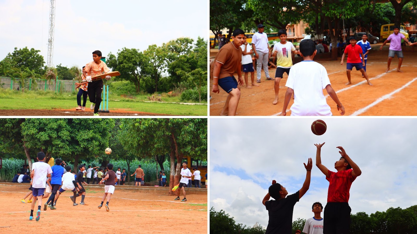 July Jubilee Juniors