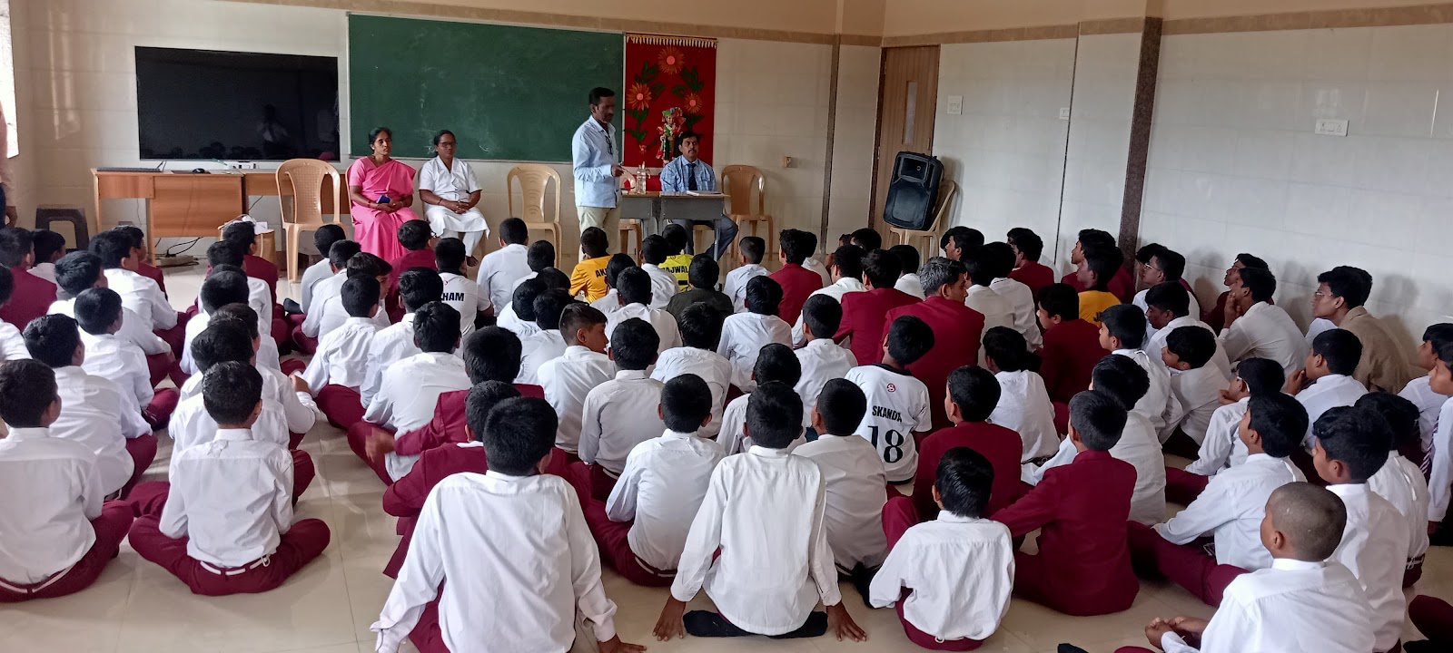 Dengue Awareness Programme Educates Young Minds