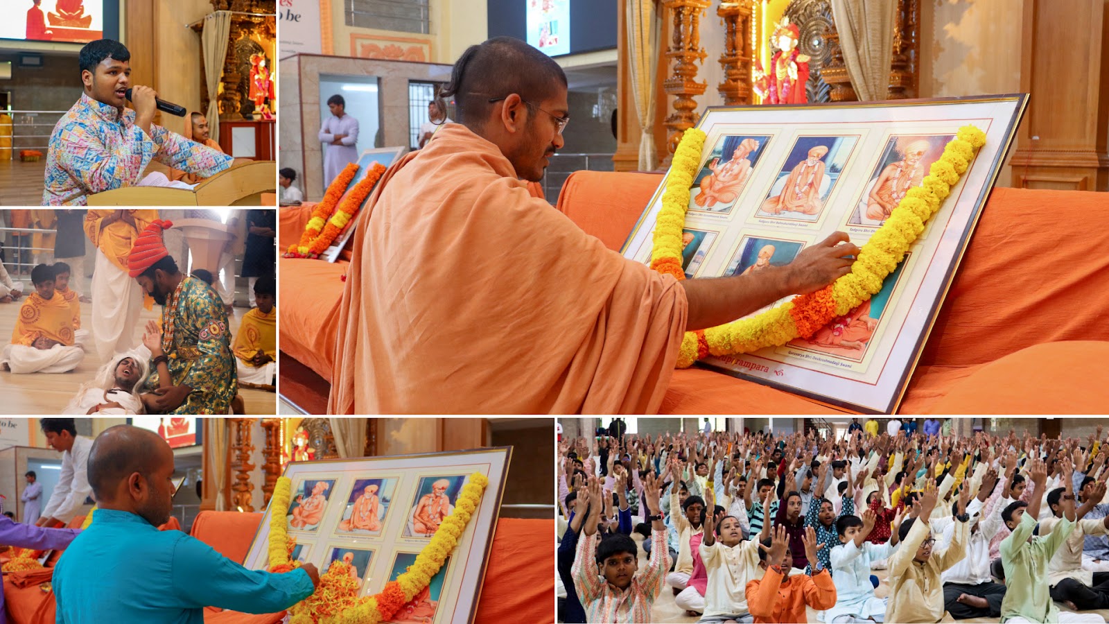 Guru Purnima Celebration