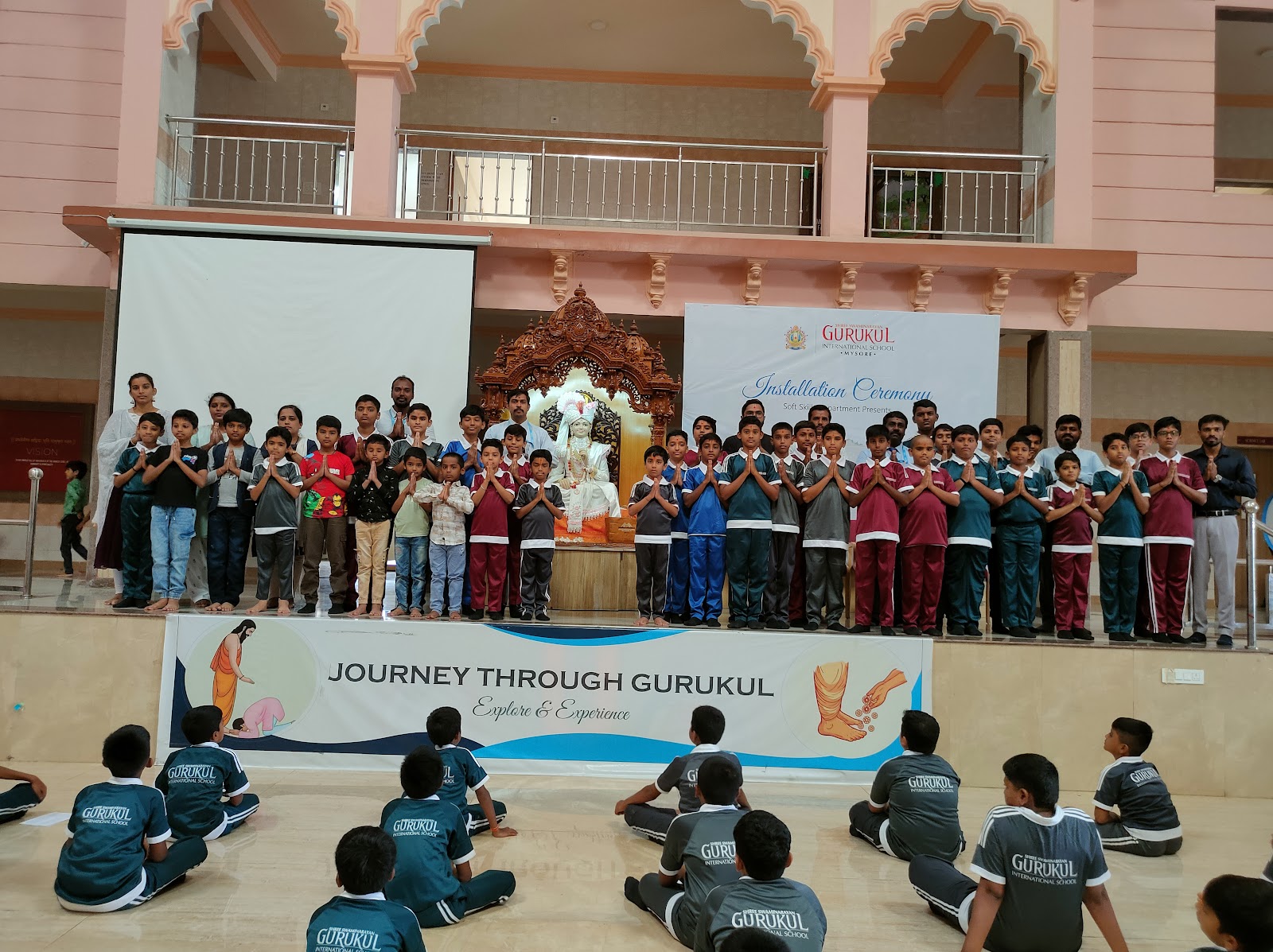 SGEF Installation and Mega Event