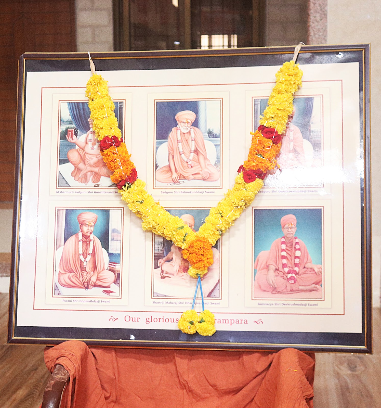 Guru Purnima Celebrations