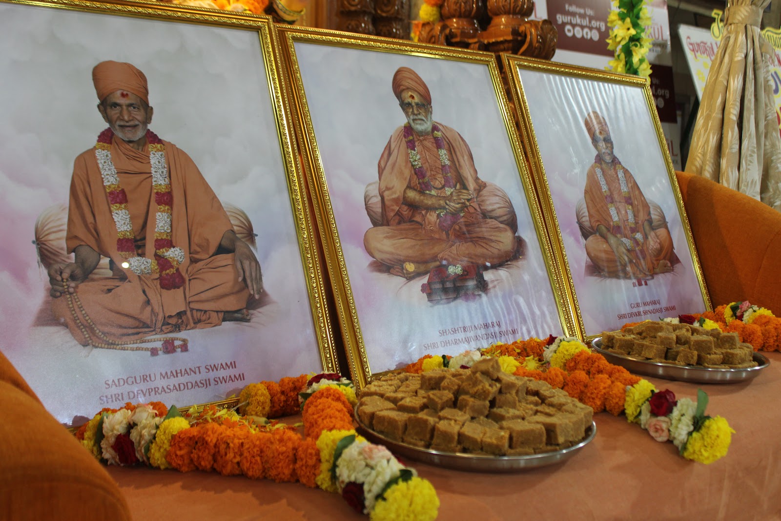 Guru Purnima Celebration