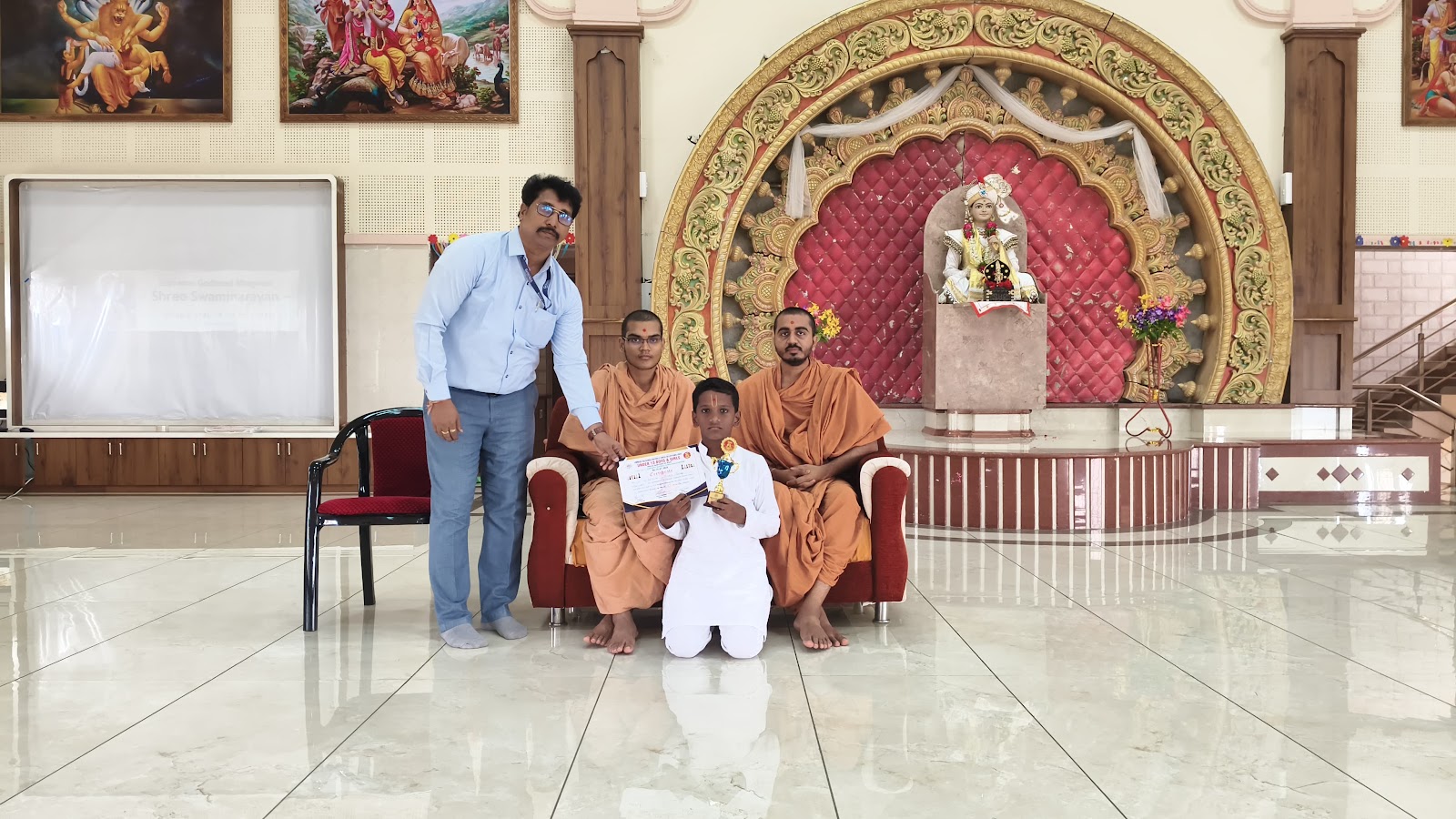 Under-13 Chess Championship