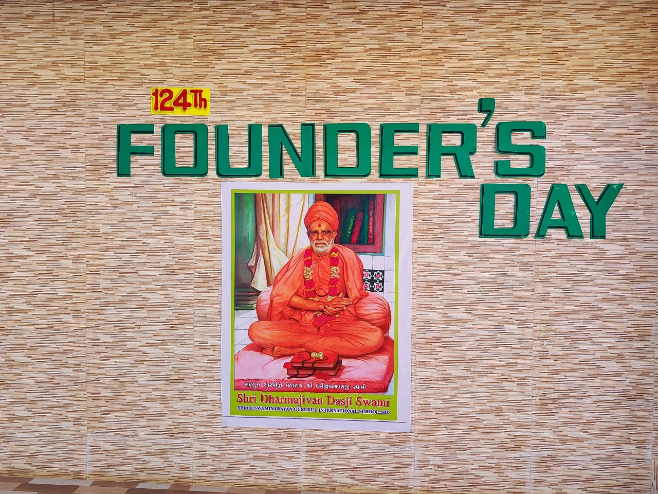 124th Founder’s Day