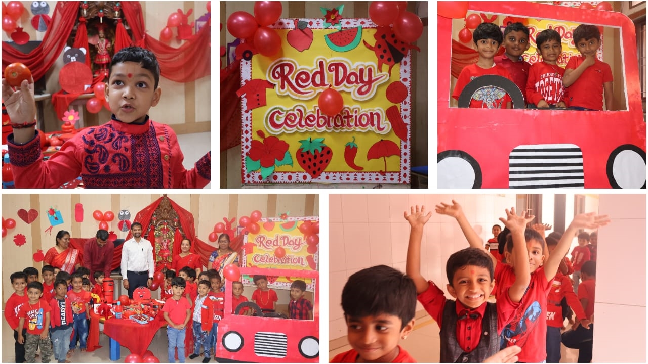 Red Day Celebration