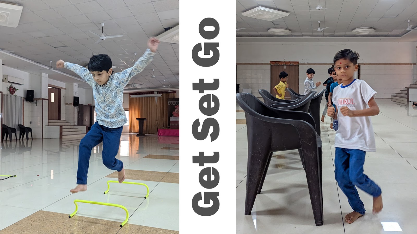 Get Set Go – Sports Day Celebration