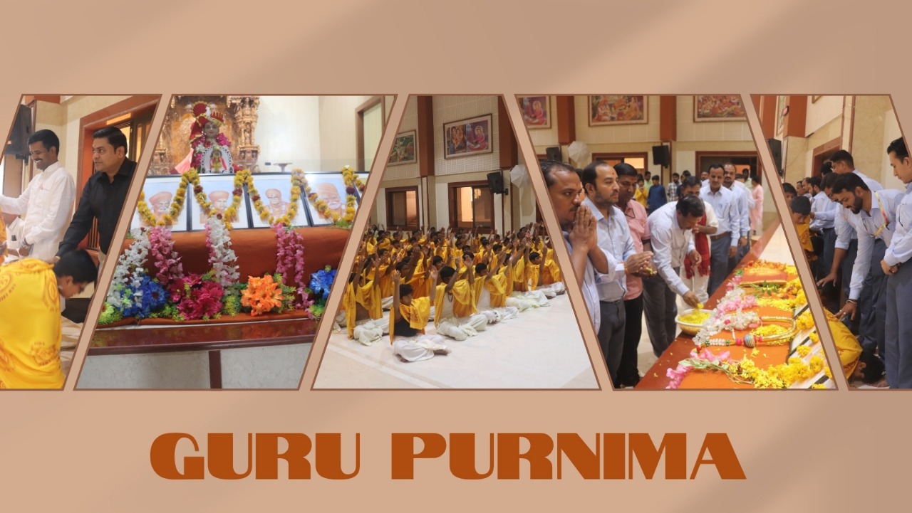 Guru Purnima Celebration