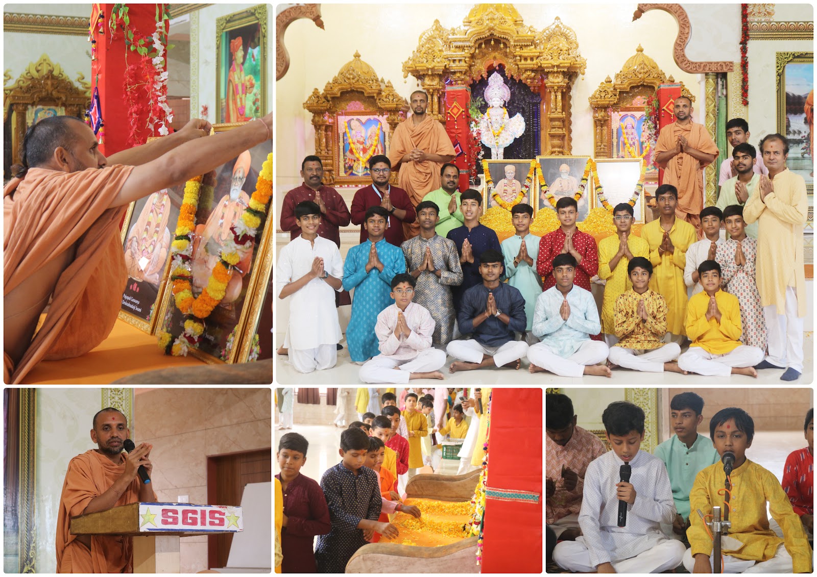 Guru Purnima Celebration