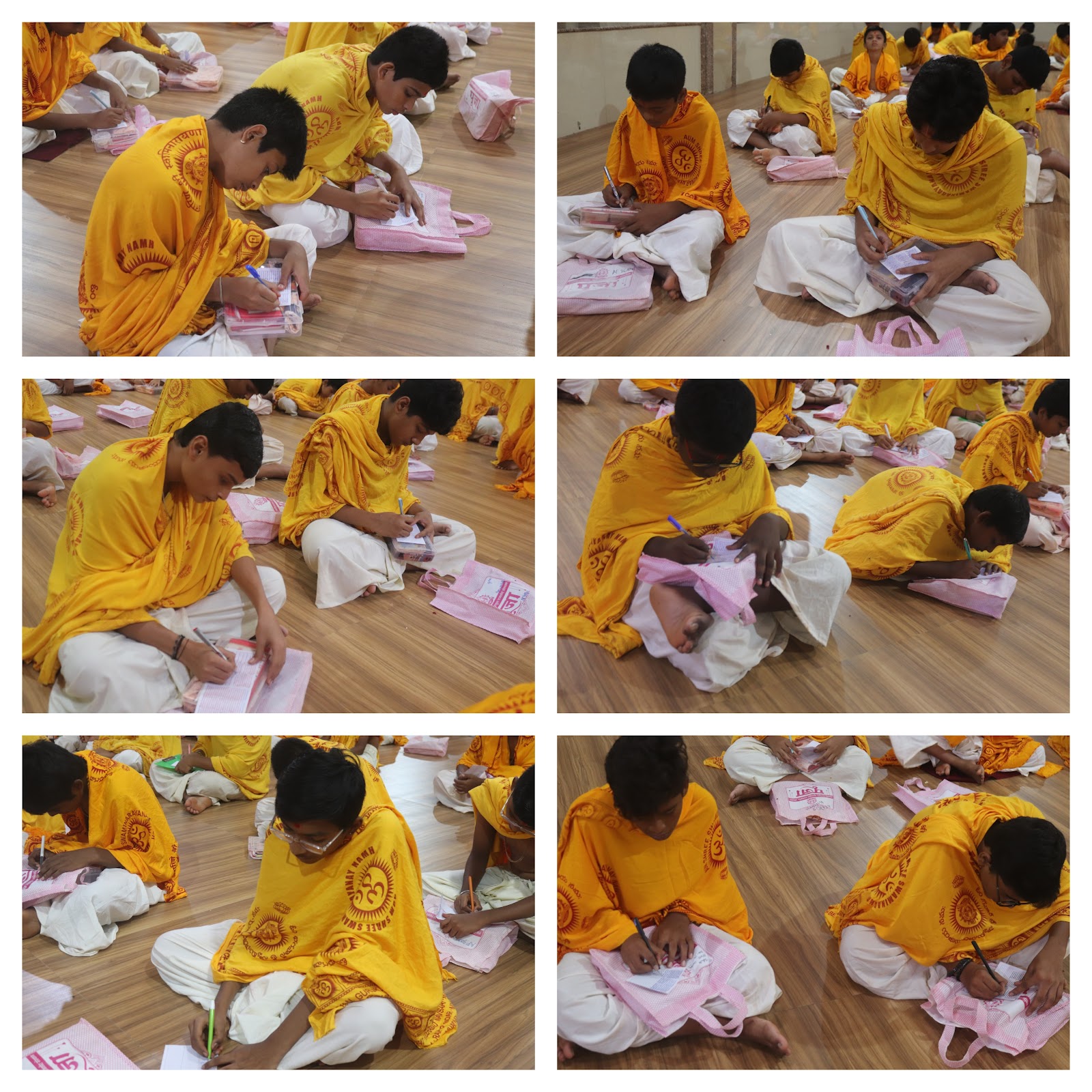 Pleasing Gurumaharaj By Mantralekhan