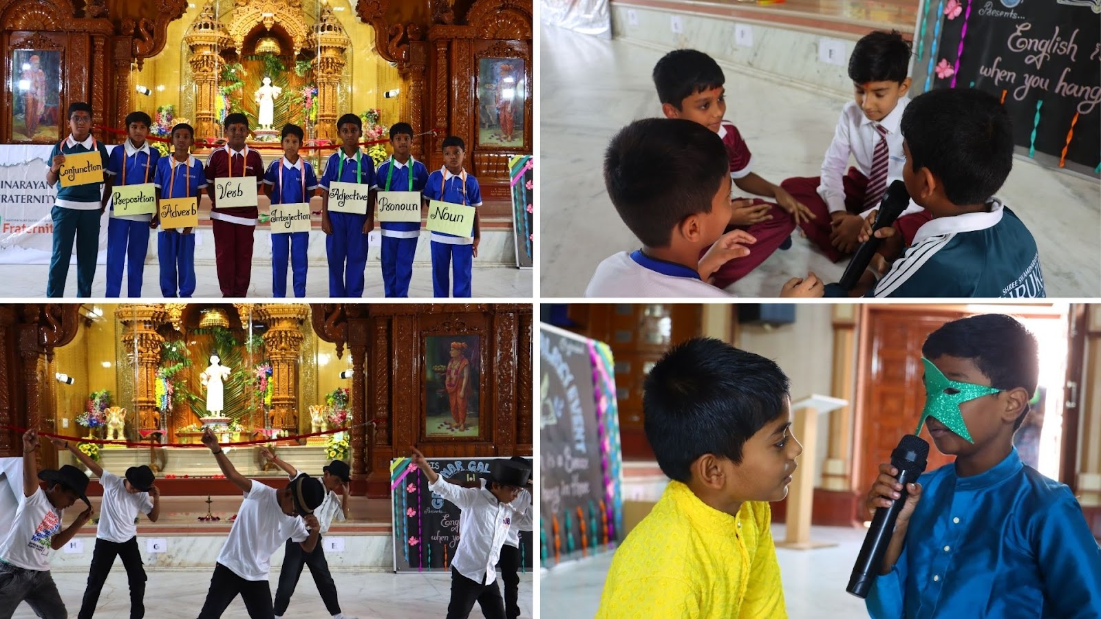 Grammer Galaxy Event