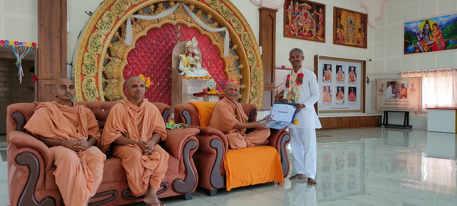 2nd Asian Yogasana Championship