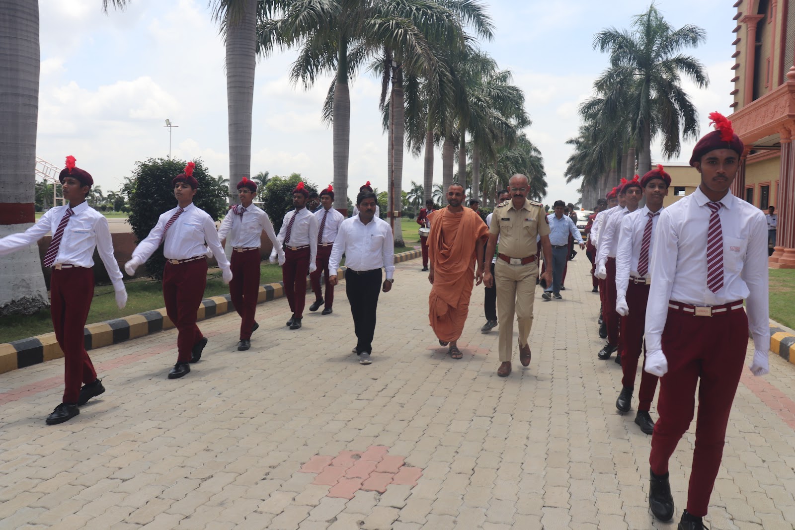 Investiture Ceremony