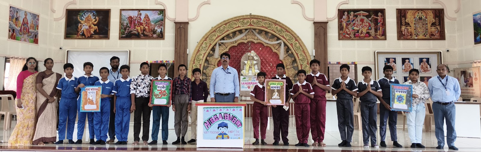 Mega Event on Leadership