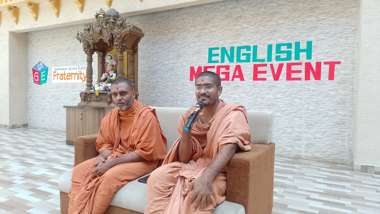 Expressions Beyond Books English Fiesta at Gurukul