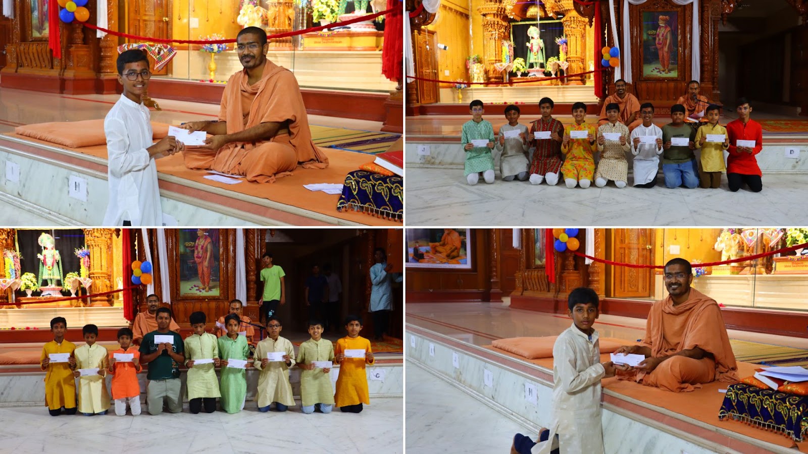 G-Status Achievement