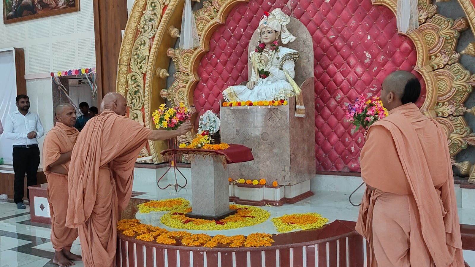 Divine Visit and Spiritual Assembly