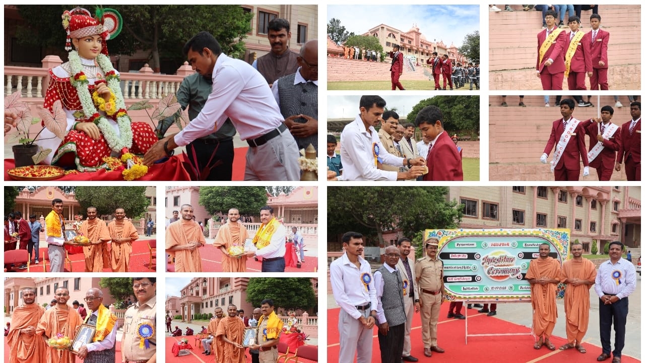 Investiture Ceremony