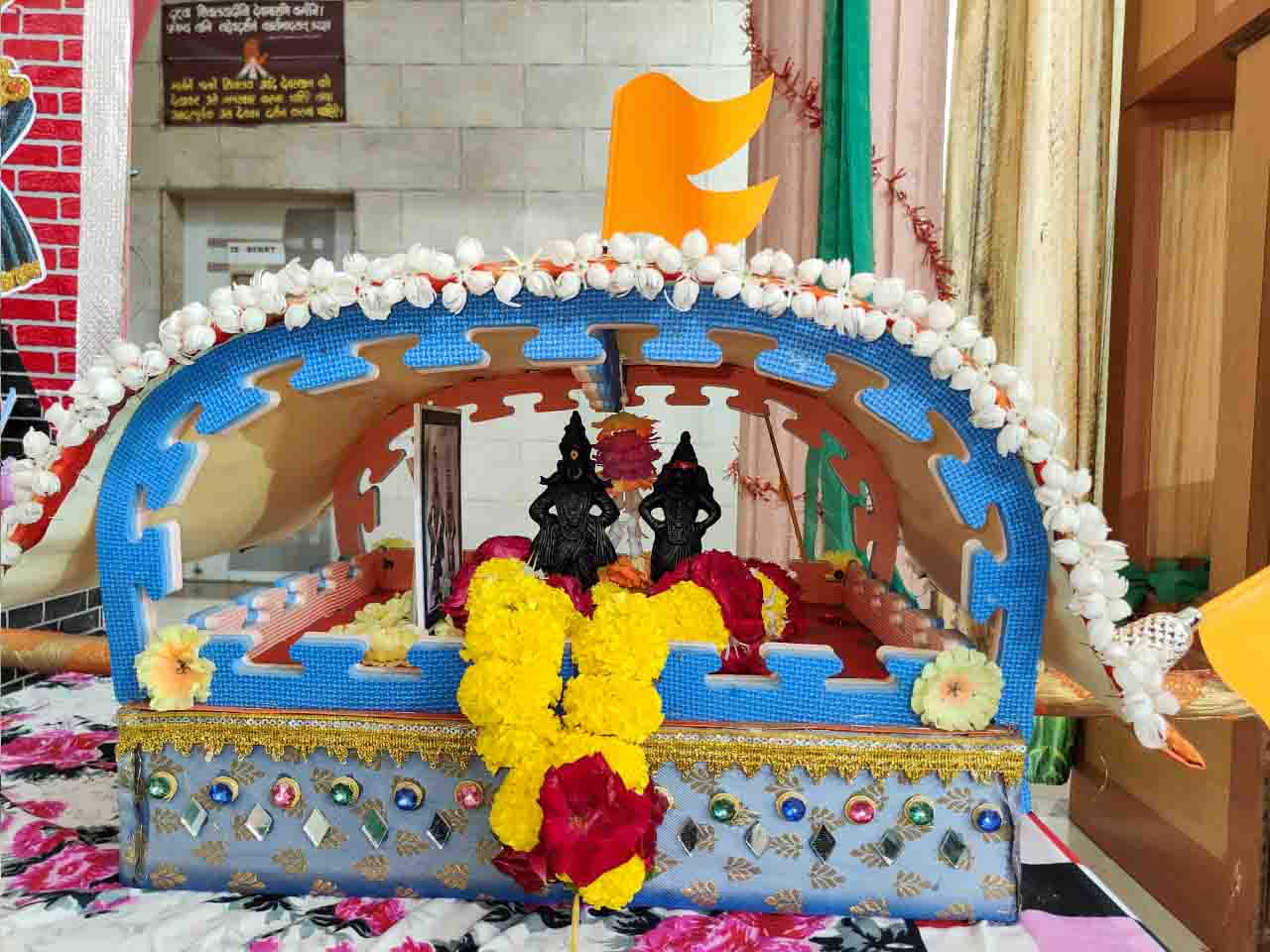 Divine Celebration of Ashadhi Ekadashi