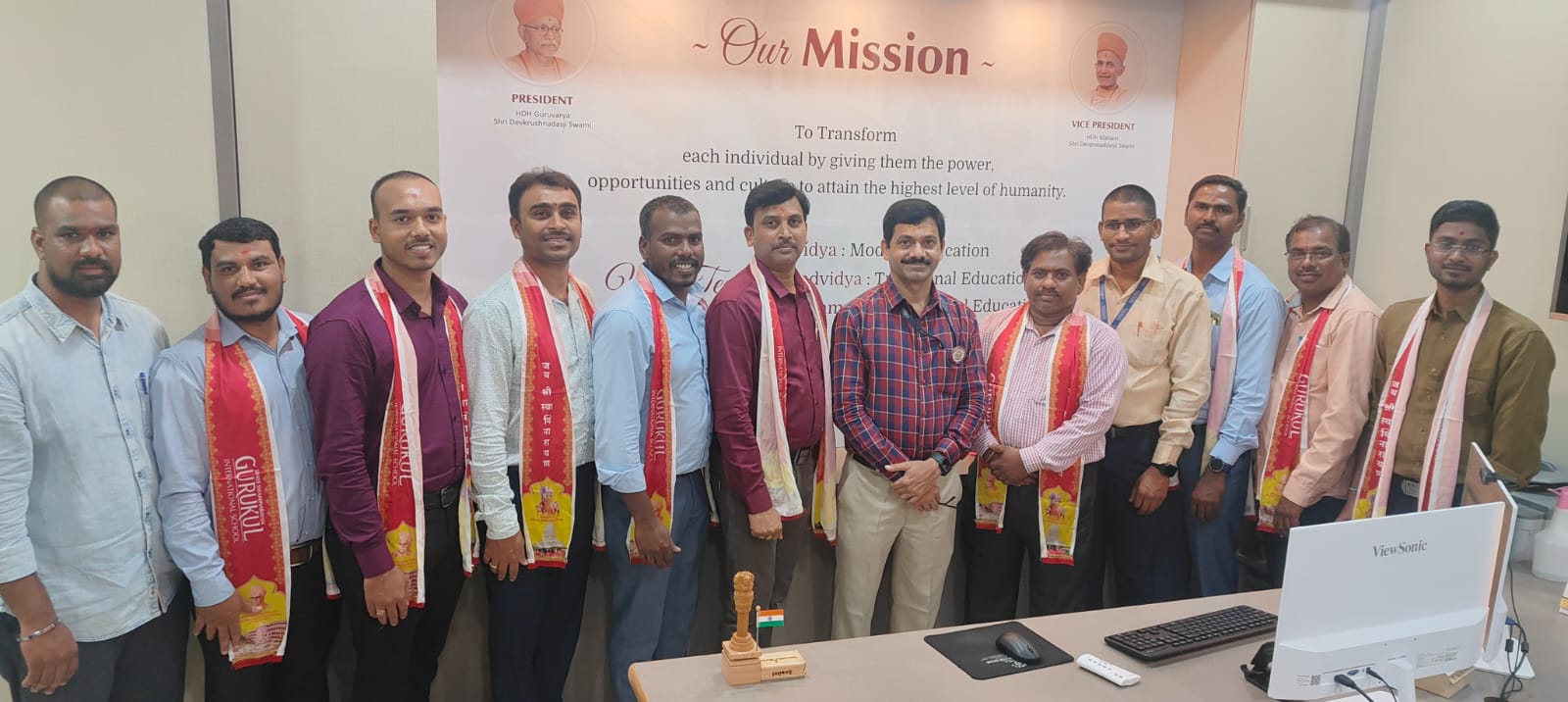 Academic Growth & Spirtuality