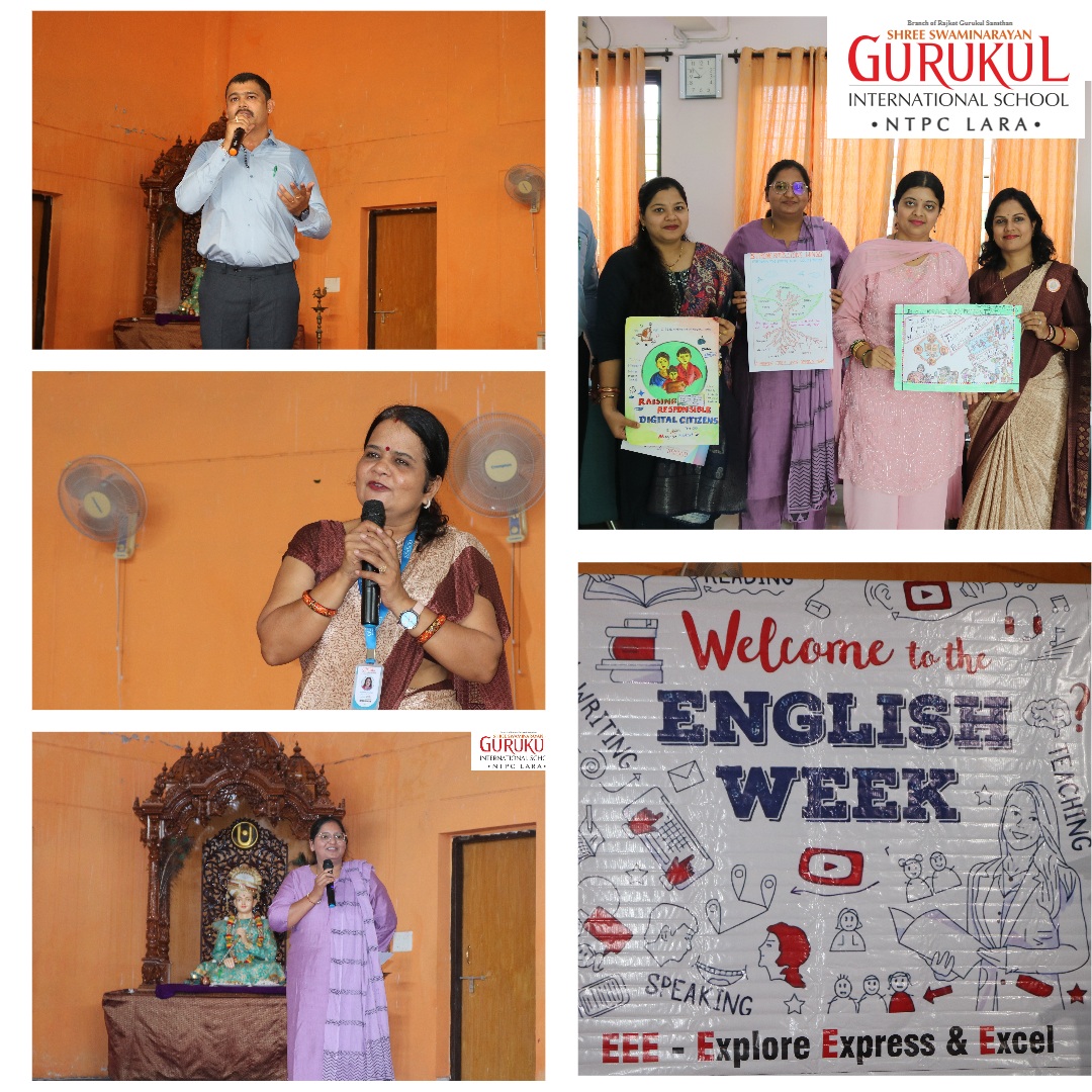 English Fiesta – English week Celebration