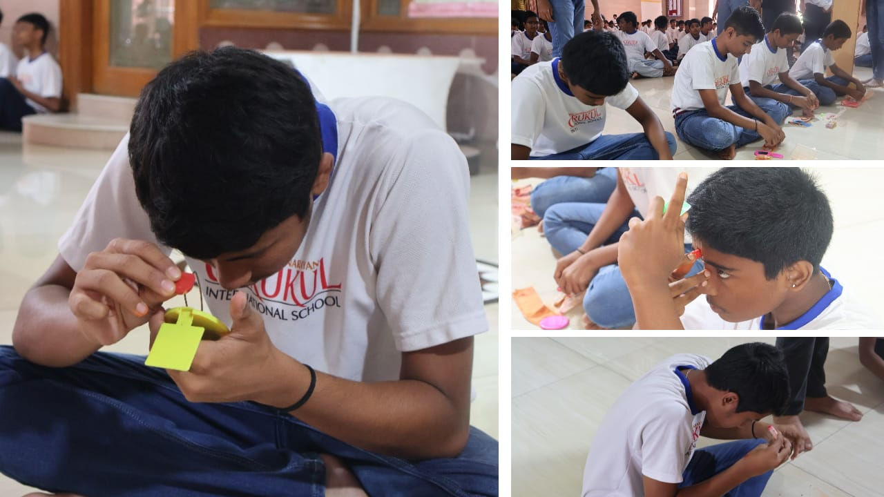 Tilak Tika Competition