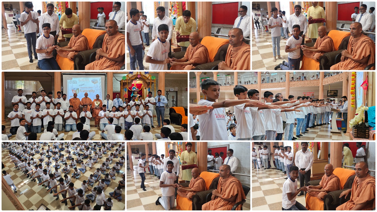 English Fraternity Day