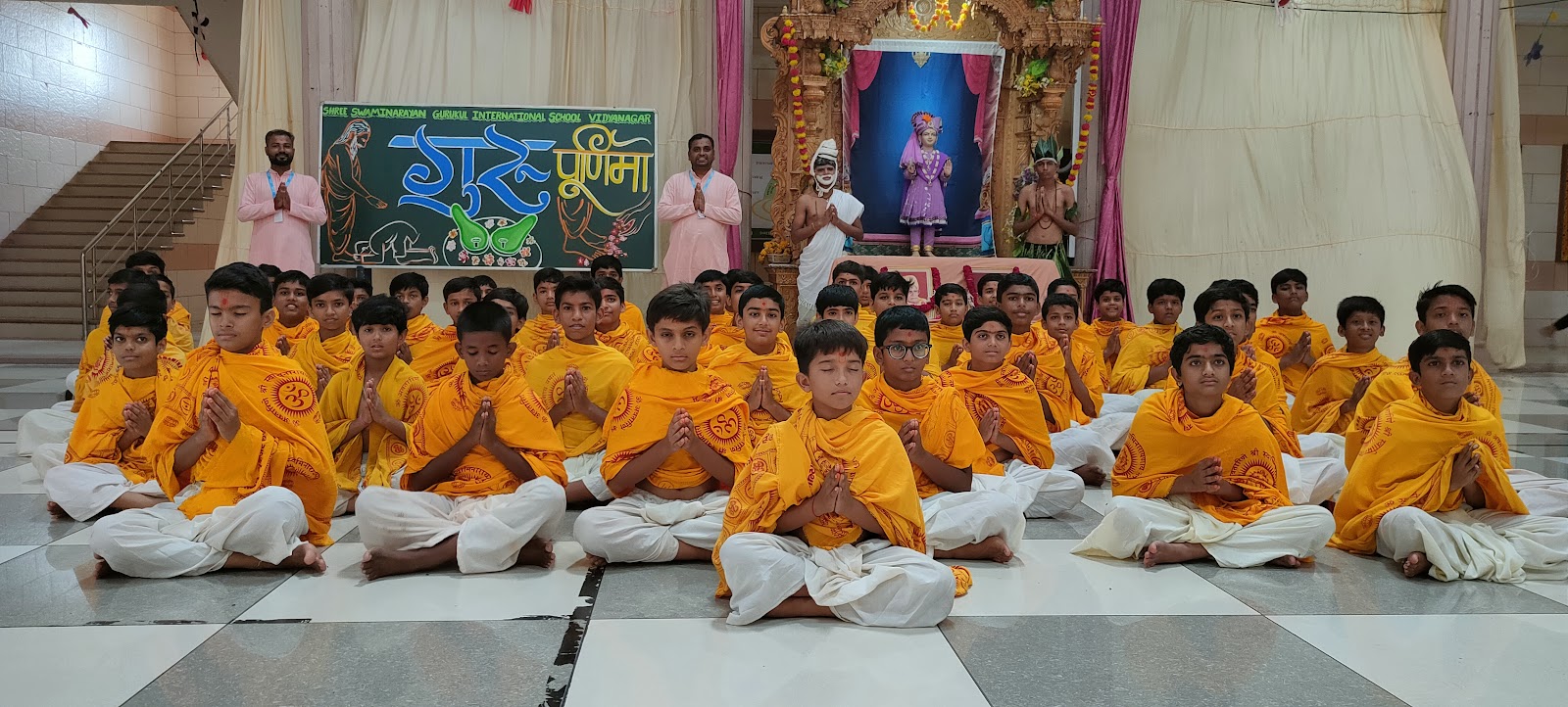 Guru Purnima A Gratitude to the Gurus