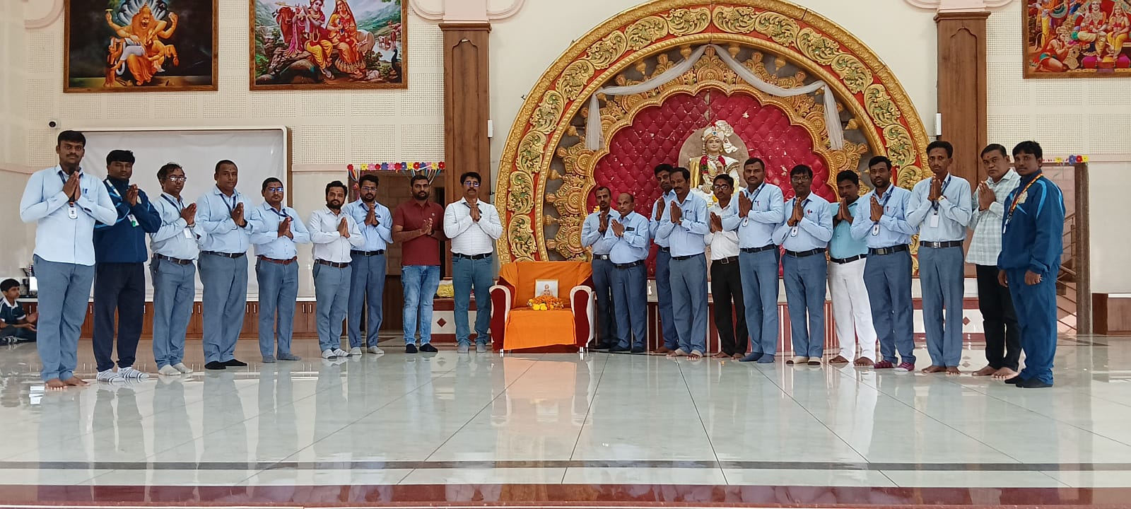 124th Founder’s Day Celebration