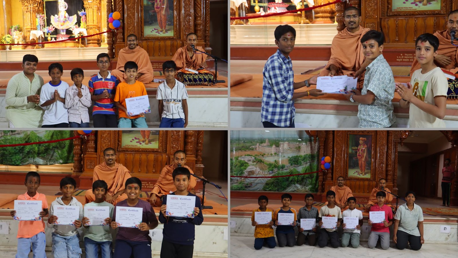 Maidan E Jung Prize Distribution Juniors