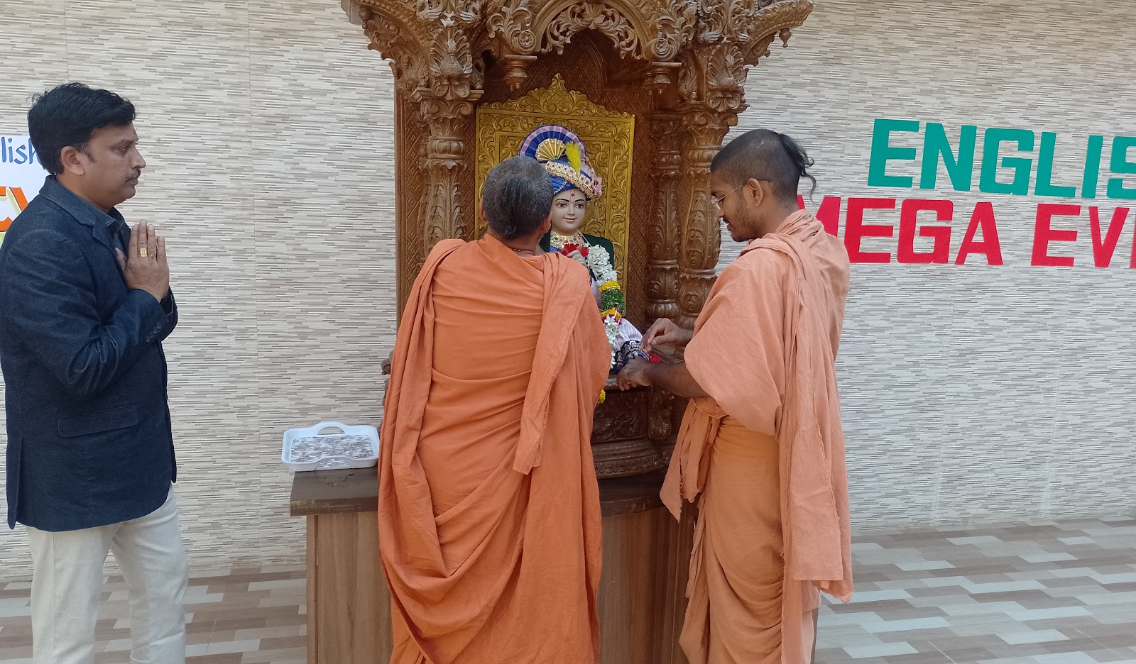 English Extravaganza A Fest of Fluency & Fun