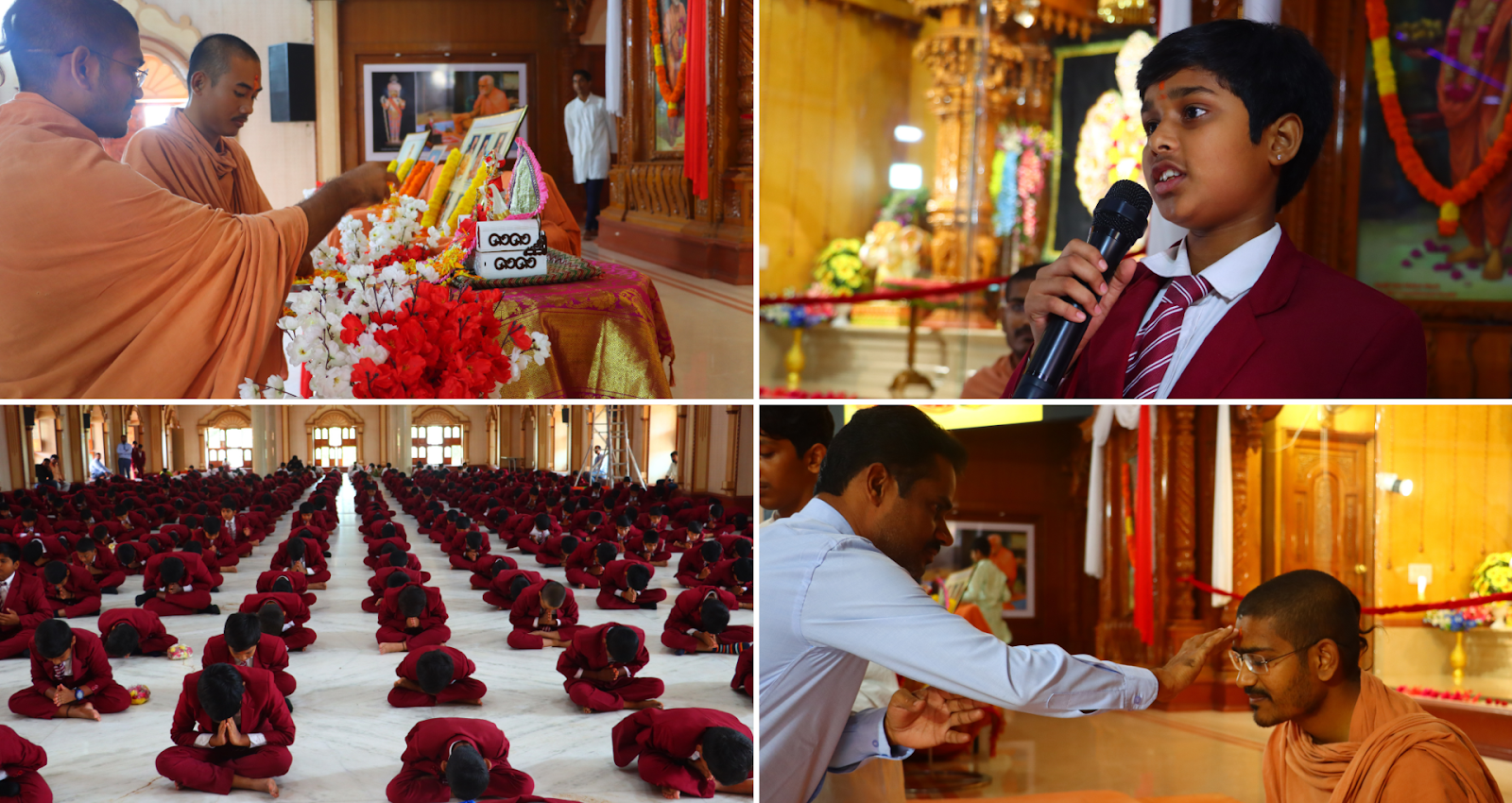 Guru Purnima Celebration Day School