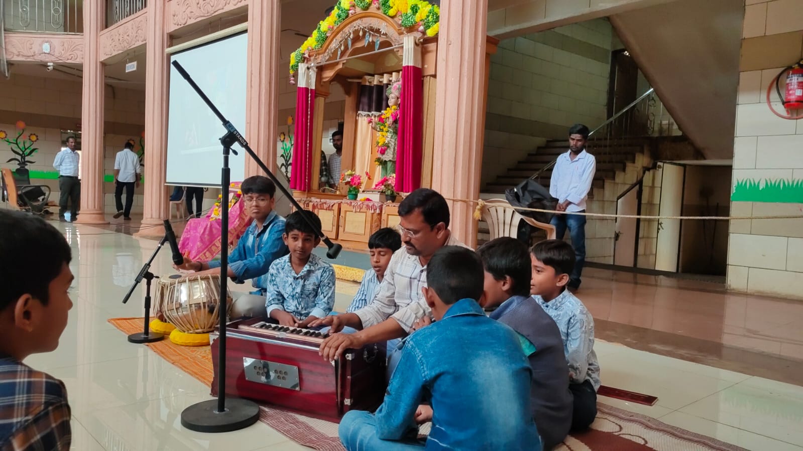 Guru Purnima Celebrations