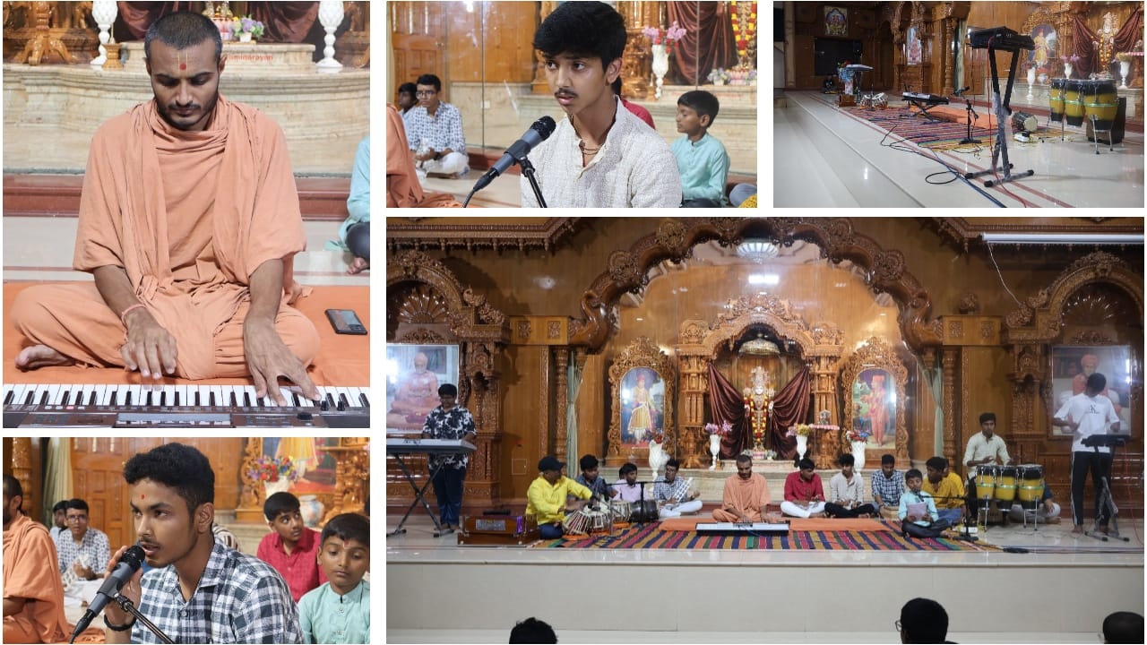 Kirtan Sandhya – Music Night