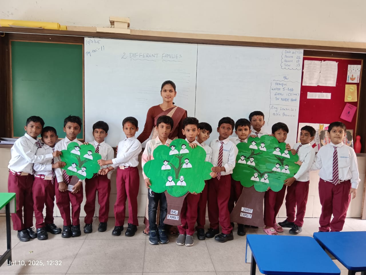 Building Values Through Family Lessons