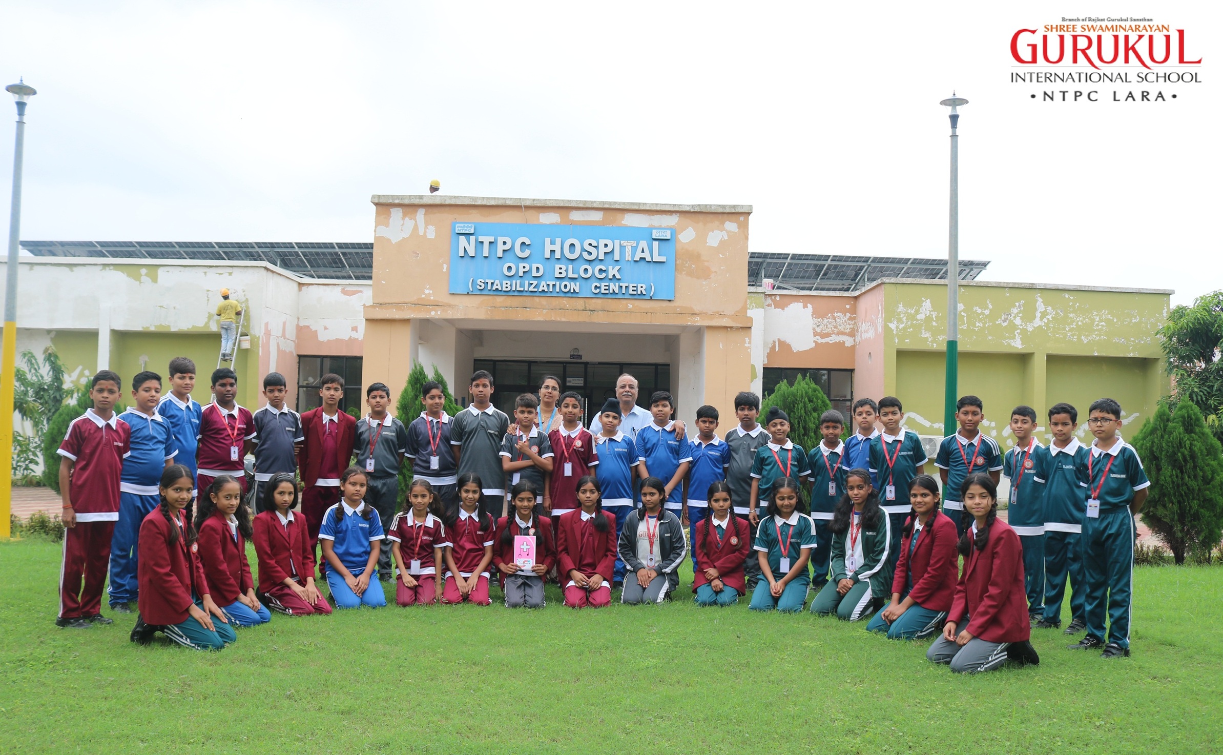 Healing Hand, Caring Hearts Doctor’s Day Celebration